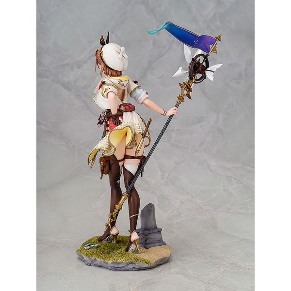 Ryza (Reisalin Stout) Statue (Atelier Ryza 3: Alchemist of the End & the Secret Key) Additional Image 3
