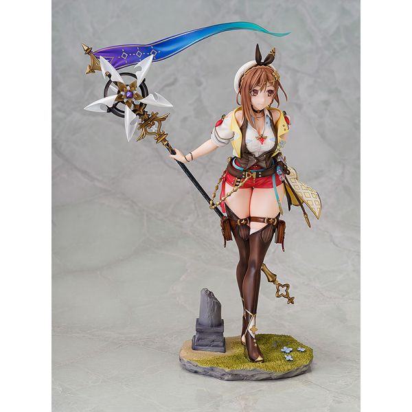 Ryza (Reisalin Stout) Statue (Atelier Ryza 3: Alchemist of the End & the Secret Key) Additional Image 4