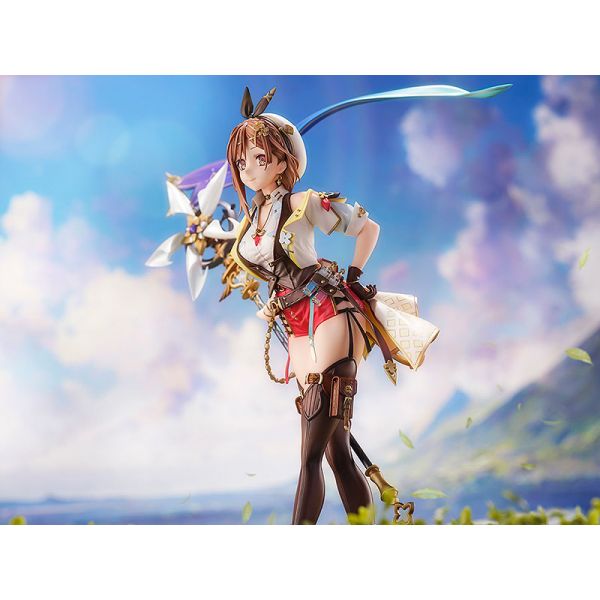 Ryza (Reisalin Stout) Statue (Atelier Ryza 3: Alchemist of the End & the Secret Key) Additional Image 6