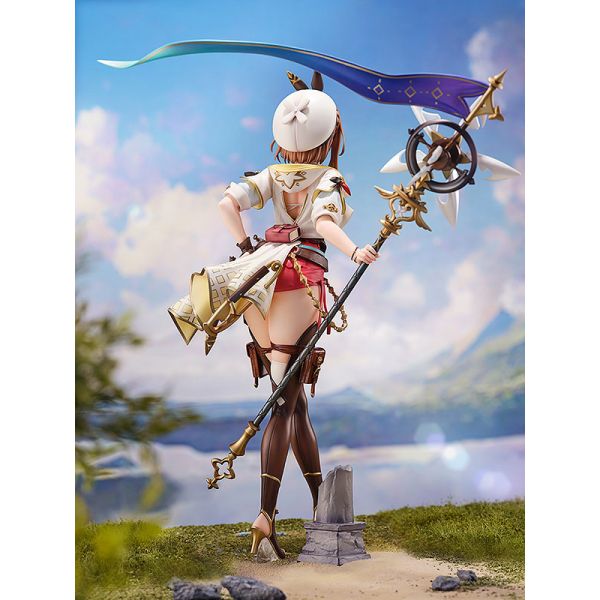 Ryza (Reisalin Stout) Statue (Atelier Ryza 3: Alchemist of the End & the Secret Key) Additional Image 7