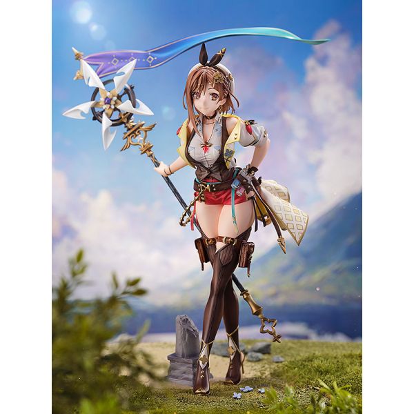 Ryza (Reisalin Stout) Statue (Atelier Ryza 3: Alchemist of the End & the Secret Key) Additional Image 8