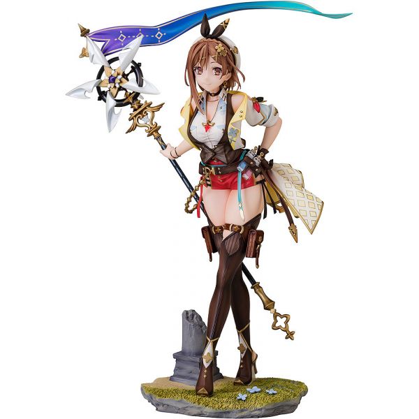 Ryza (Reisalin Stout) Statue (Atelier Ryza 3: Alchemist of the End & the Secret Key) Main Image