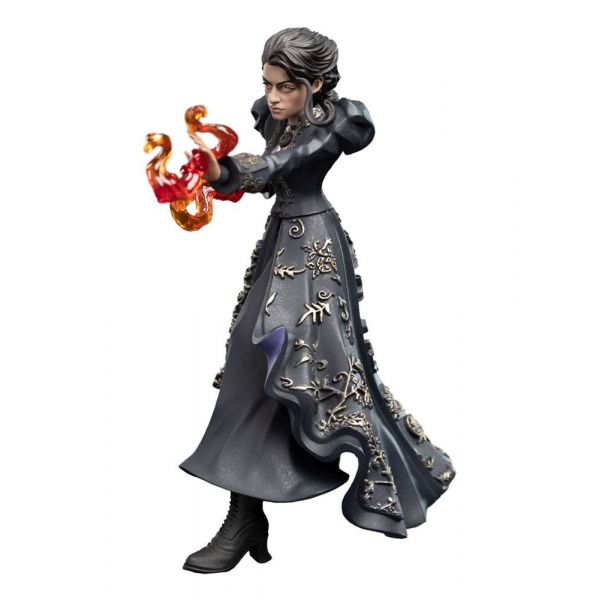 Mini Epics Yennifer of Vengerberg Vinyl Figure (The Witcher) Additional Image 4