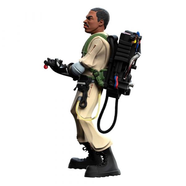 Mini Epics Winston Zeddemore Vinyl Figure (Ghostbusters) Additional Image 1