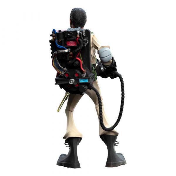 Mini Epics Winston Zeddemore Vinyl Figure (Ghostbusters) Additional Image 2