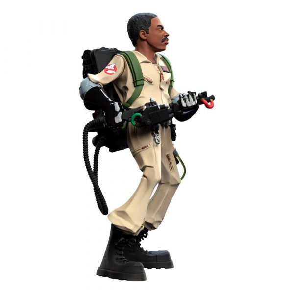 Mini Epics Winston Zeddemore Vinyl Figure (Ghostbusters) Additional Image 3