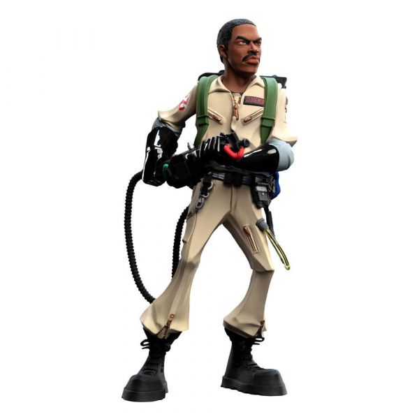 Mini Epics Winston Zeddemore Vinyl Figure (Ghostbusters) Additional Image 4