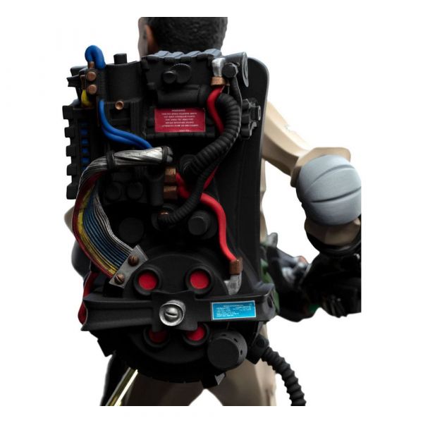 Mini Epics Winston Zeddemore Vinyl Figure (Ghostbusters) Additional Image 7