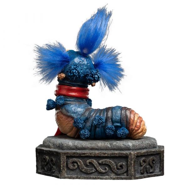 Ello Worm 1/1 Scale Statue (Labyrinth) Additional Image 2