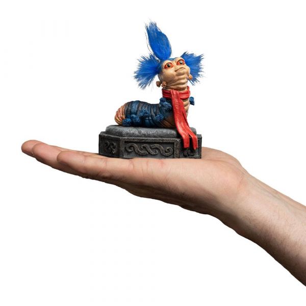 Ello Worm 1/1 Scale Statue (Labyrinth) Additional Image 6