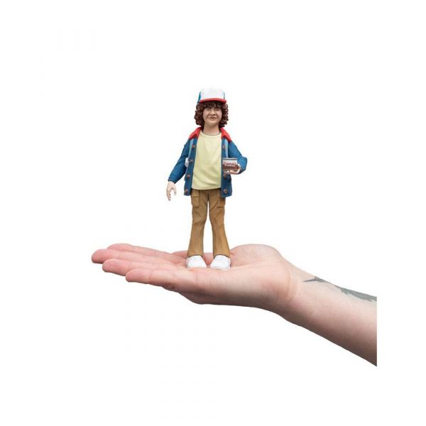 Mini Epics Dustin Henderson (Season 1) Vinyl Figure (Stranger Things) Additional Image 1