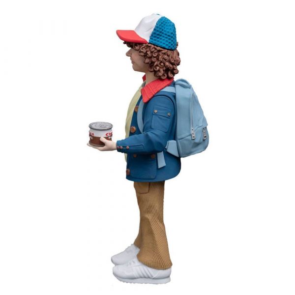 Mini Epics Dustin Henderson (Season 1) Vinyl Figure (Stranger Things) Additional Image 2