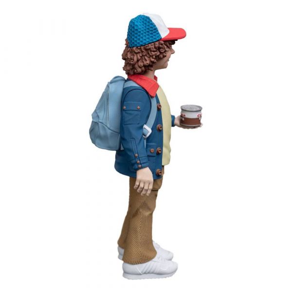 Mini Epics Dustin Henderson (Season 1) Vinyl Figure (Stranger Things) Additional Image 5