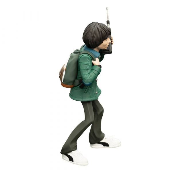 Mini Epics Mike Wheeler (Season 1) Vinyl Figure (Stranger Things) Additional Image 2