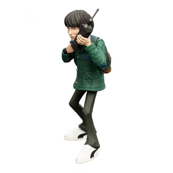 Mini Epics Mike Wheeler (Season 1) Vinyl Figure (Stranger Things) Additional Image 5