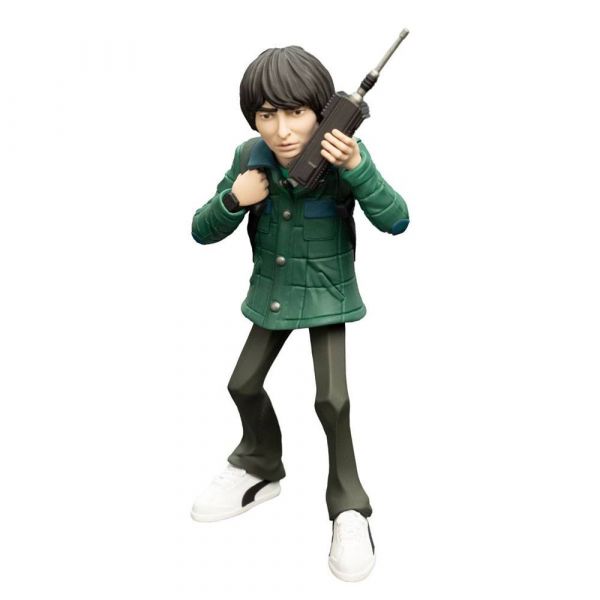 Mini Epics Mike Wheeler (Season 1) Vinyl Figure (Stranger Things) Additional Image 6