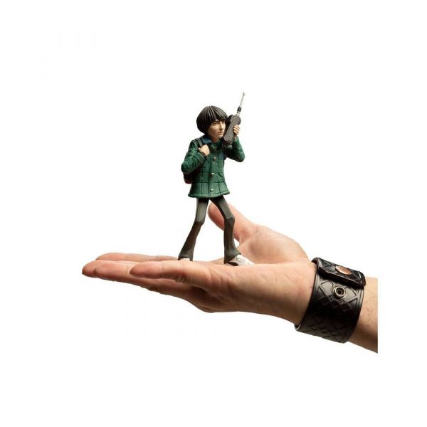 Mini Epics Mike Wheeler (Season 1) Vinyl Figure (Stranger Things) Additional Image 7