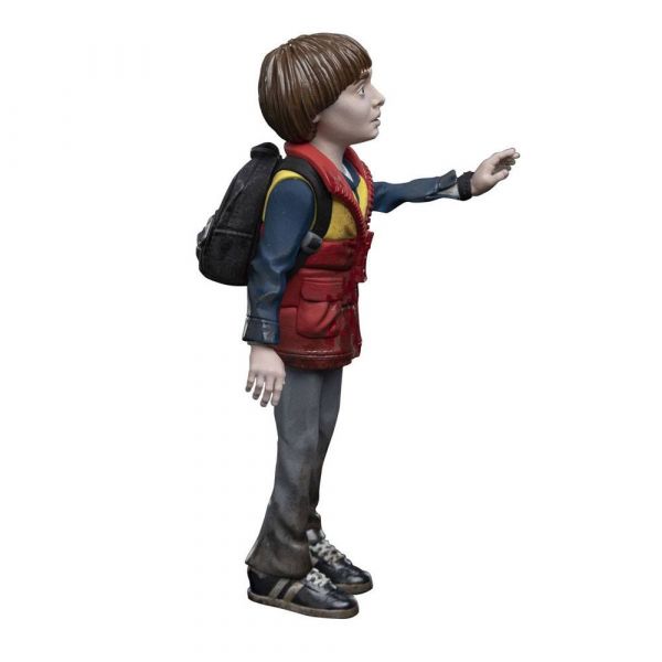 Mini Epics Will Byers (Season 1) Vinyl Figure (Stranger Things) Additional Image 1