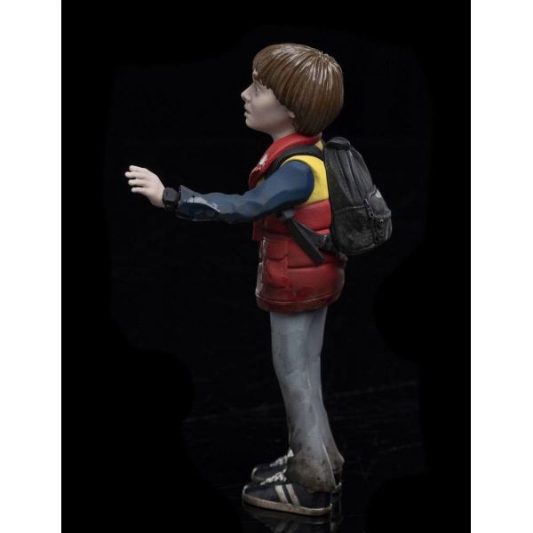 Mini Epics Will Byers (Season 1) Vinyl Figure (Stranger Things) Additional Image 7