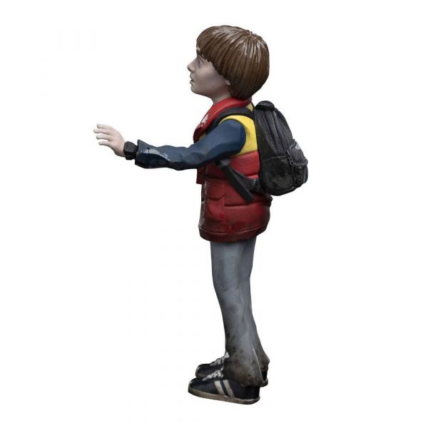 Mini Epics Will Byers (Season 1) Vinyl Figure (Stranger Things) Additional Image 2
