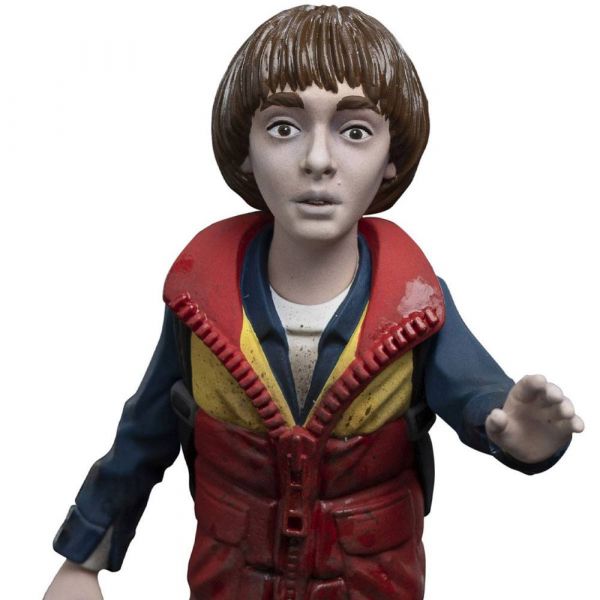 Mini Epics Will Byers (Season 1) Vinyl Figure (Stranger Things) Additional Image 3