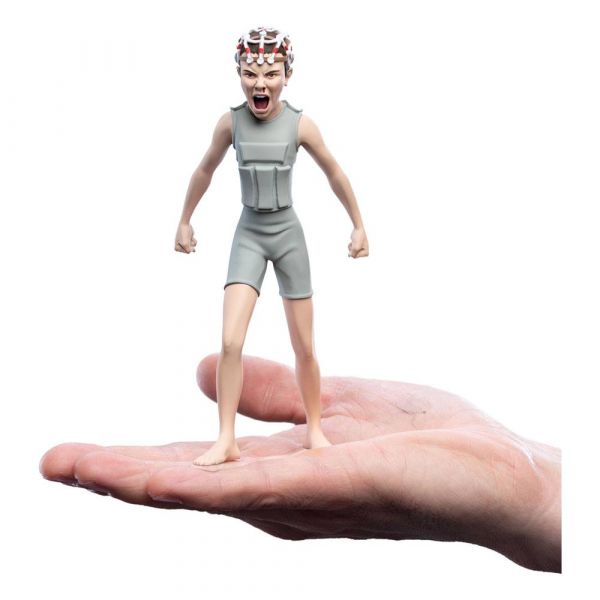Mini Epics Eleven (Season 4) Figure (Stranger Things) Additional Image 6