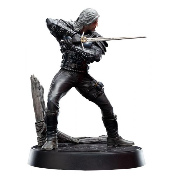 Figures of Fandom Geralt of Rivia Statue (The Witcher) Additional Image 7