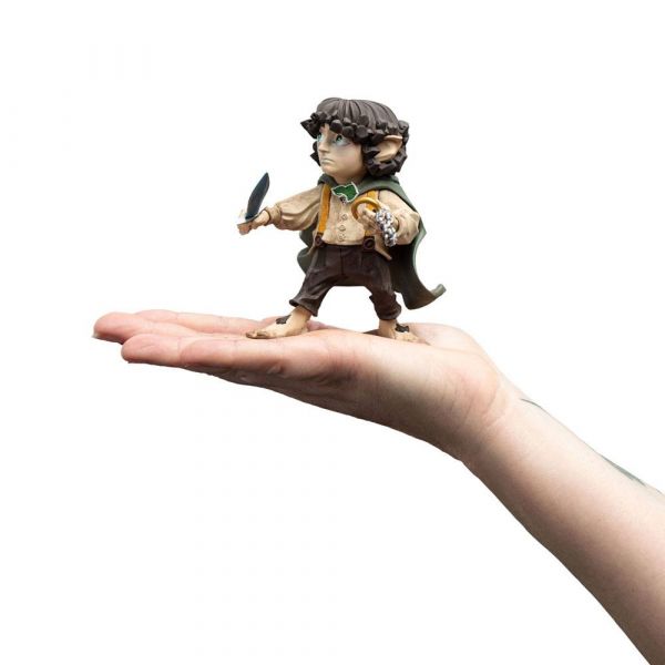 Mini Epics Frodo Baggins (2022) Figure (Lord of the Rings) Additional Image 8