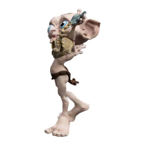 Mini Epics Sméagol (Gollum) Figure (Lord of the Rings) Additional Image 1