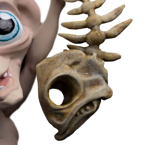 Mini Epics Sméagol (Gollum) Figure (Lord of the Rings) Additional Image 5