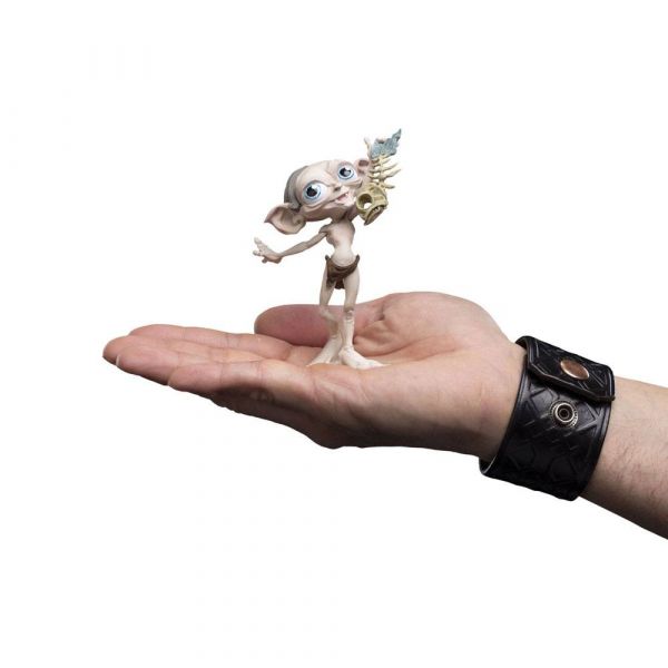 Mini Epics Sméagol (Gollum) Figure (Lord of the Rings) Additional Image 6