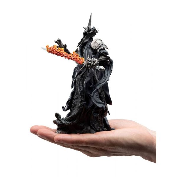 Mini Epics The Witch-King Limited Edition Figure (Lord of the Rings) Additional Image 5