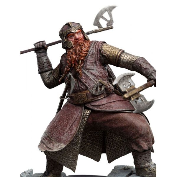 Figures of Fandom Gimli Statue (The Lord of the Rings) Additional Image 1