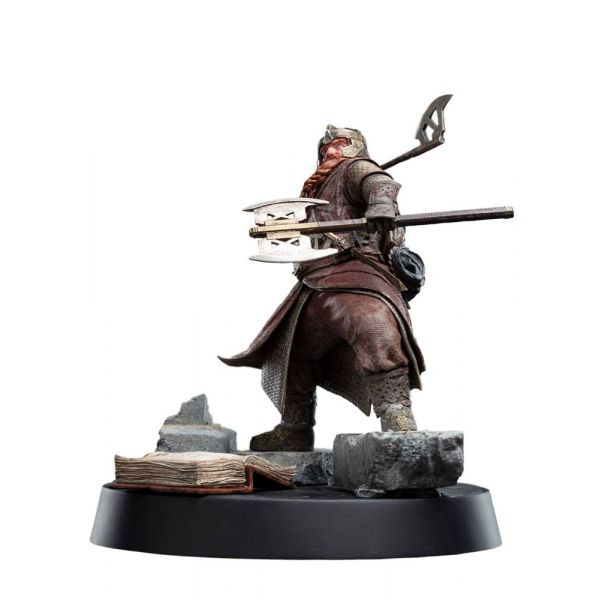 Figures of Fandom Gimli Statue (The Lord of the Rings) Additional Image 2