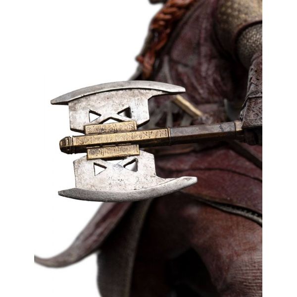 Figures of Fandom Gimli Statue (The Lord of the Rings) Additional Image 6