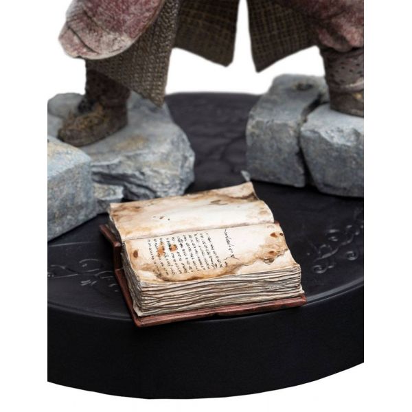 Figures of Fandom Gimli Statue (The Lord of the Rings) Additional Image 8