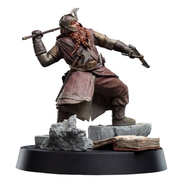 Figures of Fandom Gimli Statue (The Lord of the Rings) Main Image