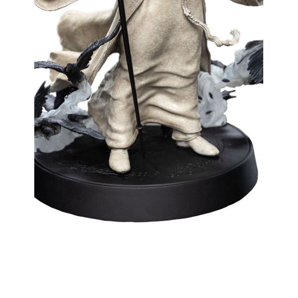 Figures of Fandom Saruman the White Statue (The Lord of the Rings) Additional Image 8