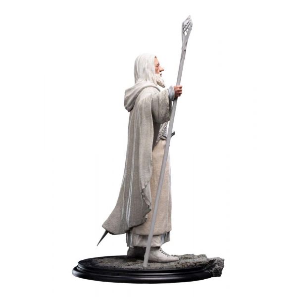 Classic Series Gandalf the White 1/6 Scale Statue (The Lord of the Rings) Additional Image 2