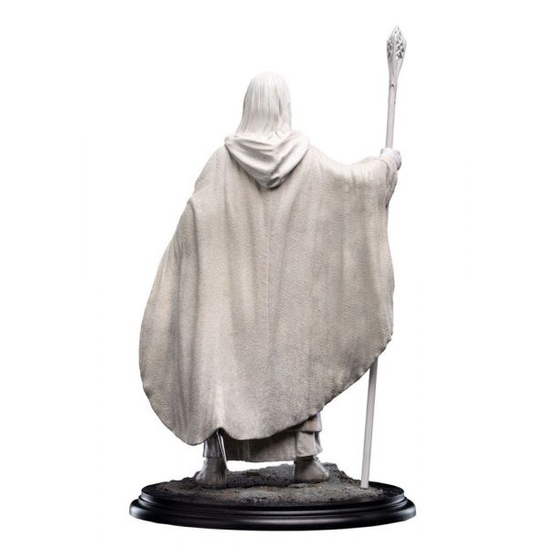 Classic Series Gandalf the White 1/6 Scale Statue (The Lord of the Rings) Additional Image 3