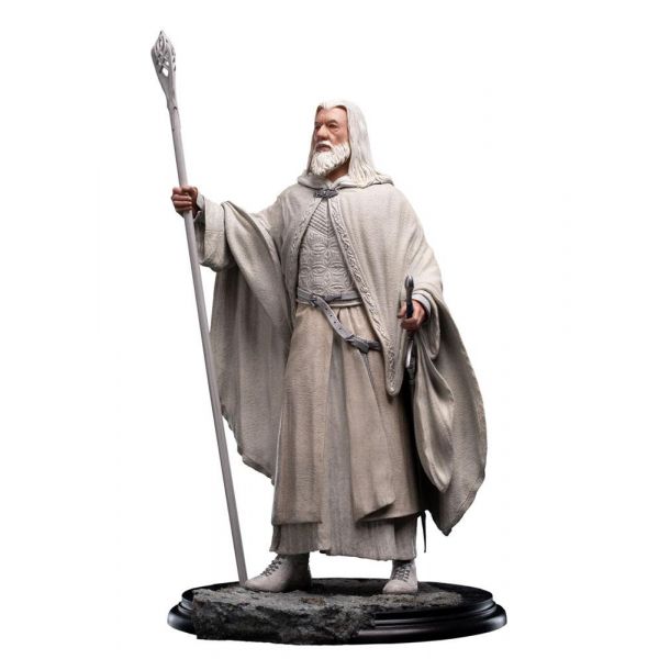 Classic Series Gandalf the White 1/6 Scale Statue (The Lord of the Rings) Additional Image 5