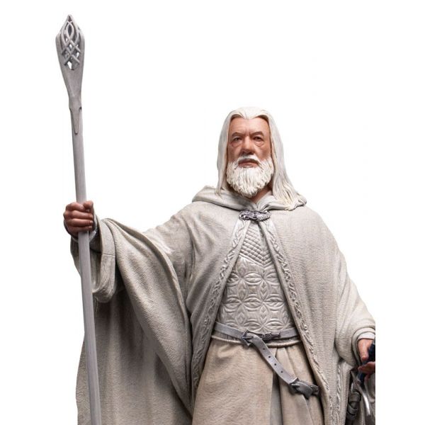 Classic Series Gandalf the White 1/6 Scale Statue (The Lord of the Rings) Additional Image 6