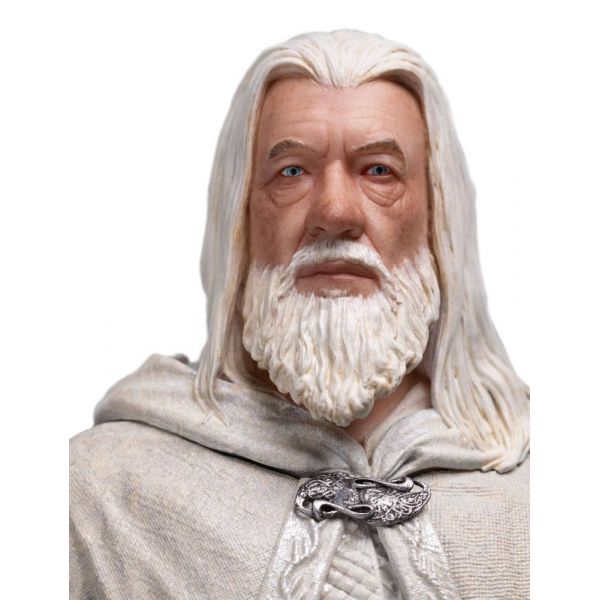 Classic Series Gandalf the White 1/6 Scale Statue (The Lord of the Rings) Additional Image 7