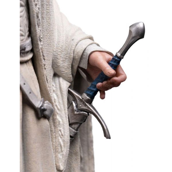 Classic Series Gandalf the White 1/6 Scale Statue (The Lord of the Rings) Additional Image 8