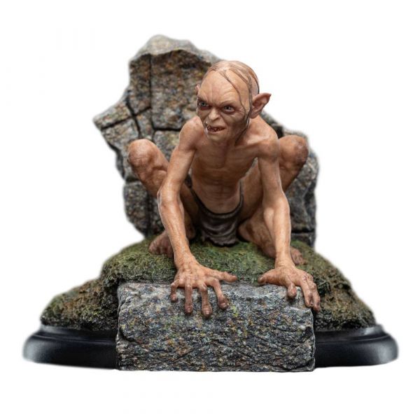 Gollum, Guide to Mordor Mini Statue (Lord of the Rings) Additional Image 1