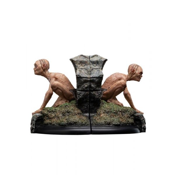 Gollum & Sméagol in Ithilien Mini Statues (Lord of the Rings) Additional Image 6