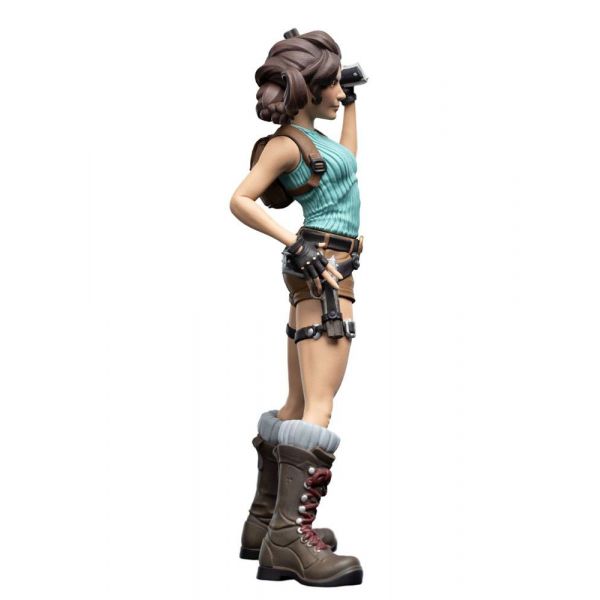 Mini Epics Lara Croft Figure (Tomb Raider) Additional Image 1