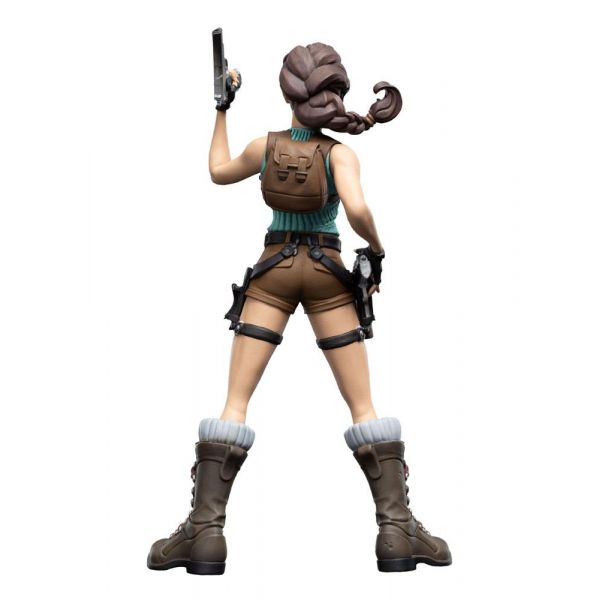 Mini Epics Lara Croft Figure (Tomb Raider) Additional Image 2