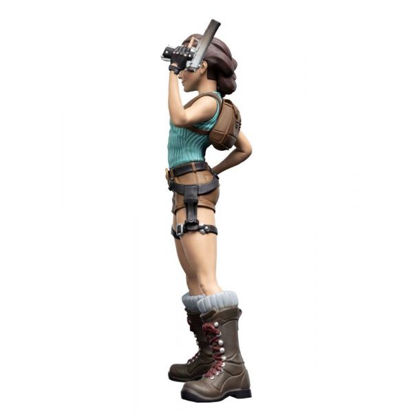 Mini Epics Lara Croft Figure (Tomb Raider) Additional Image 3