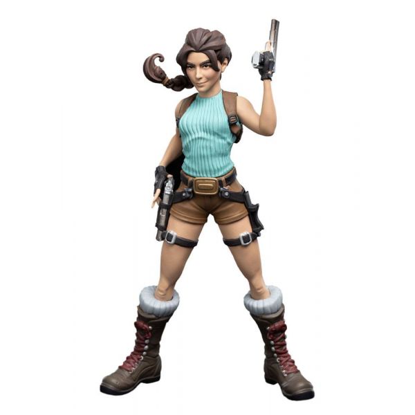Mini Epics Lara Croft Figure (Tomb Raider) Additional Image 4